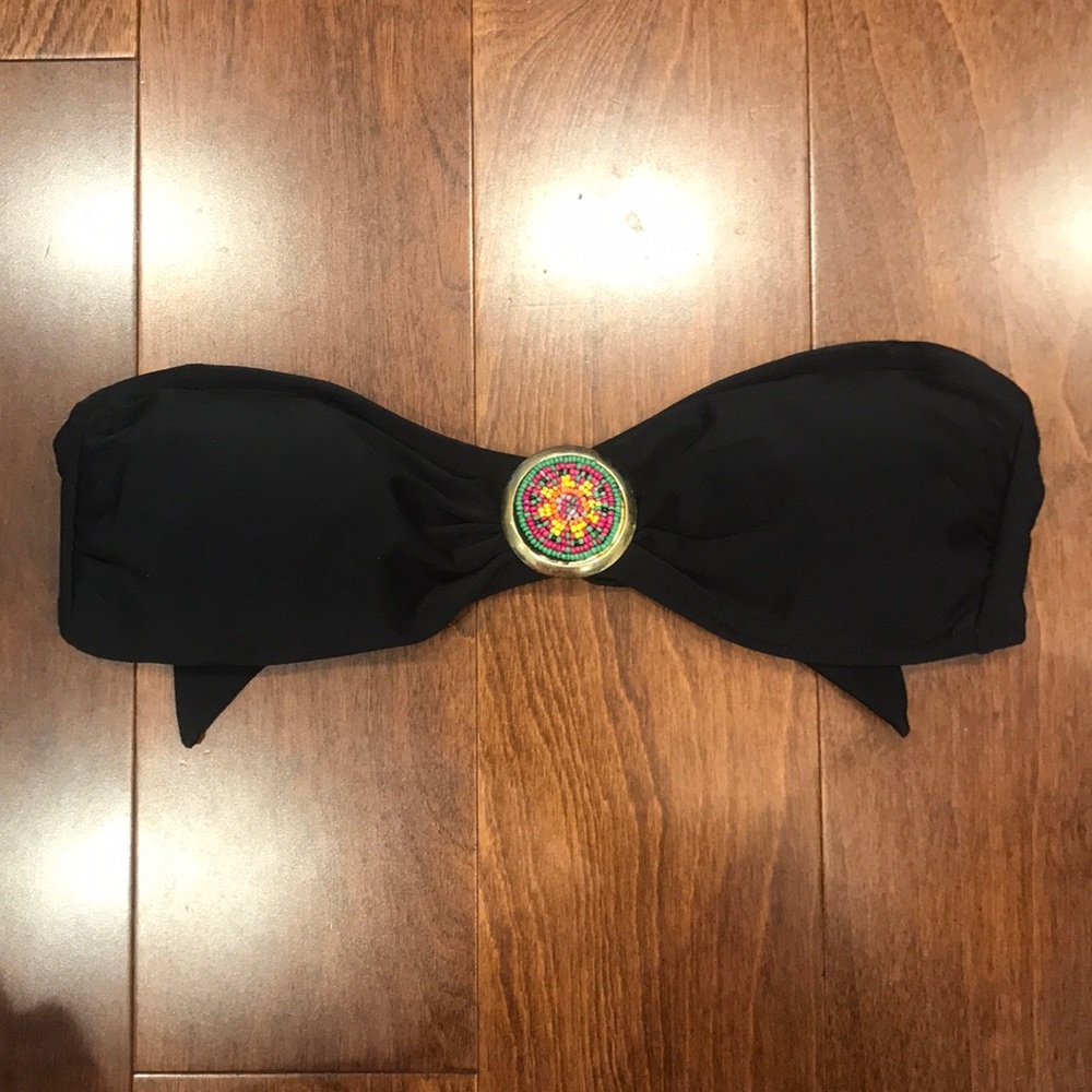 Strapless Target Bathing Suit Top